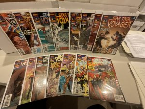 Star Trek: Voyager  1-15  1996-1998  Complete Series Set