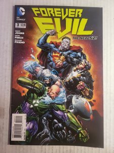 Forever Evil #3 (2014)