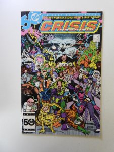 Crisis on Infinite Earths #9 (1985) VF condition