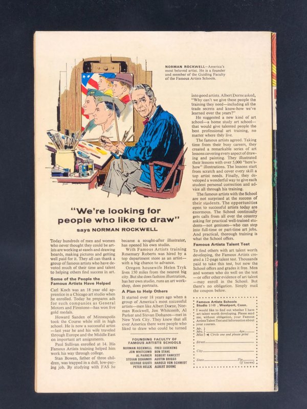 Daredevil #21 (1966) FN