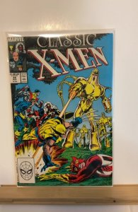 Classic X-Men #24 (1988)