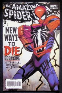 Amazing Spider-Man (1999) #568