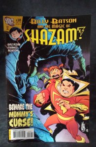 Billy Batson and the Magic of SHAZAM! #18 (2010)