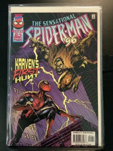 Sensational Spider-Man '96 (1996)