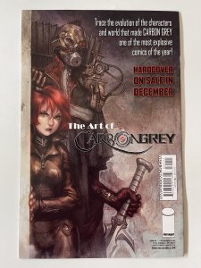 Heart #1  - NM-  (2011)