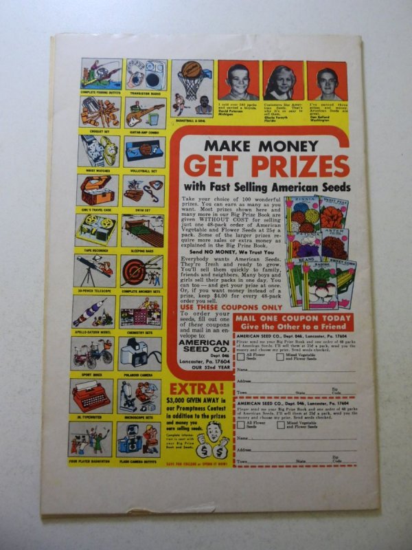 The Avengers #76 (1970) VG+ Condition