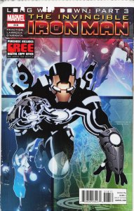 Invincible Iron Man #518 (2012) Iron Man
