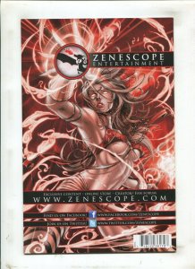 Salem's Daughter #5 - Rob Liefeld Cover (VF/NM) 2010