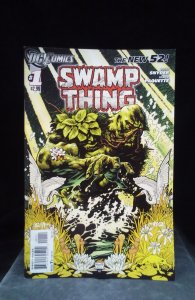 Swamp Thing #1 (2011)