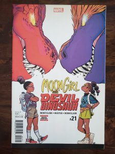 Moon Girl and Devil Dinosaur 21