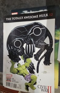 The Totally Awesome Hulk #12 (2017)