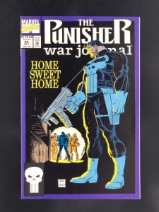The Punisher War Journal #44 (1992)