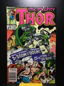 The Mighty Thor #410 (1989)