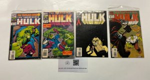 4 Incredible Hulk Marvel Comics Books #416 419 420 421 7 LP2