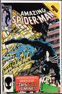 The Amazing Spider-Man #268 (1985) Spider-Man