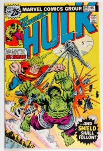 The Incredible Hulk #199 (1976)
