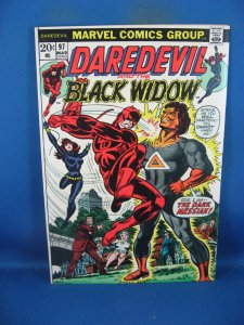 DAREDEVIL 97 VF 1973 MARVEL