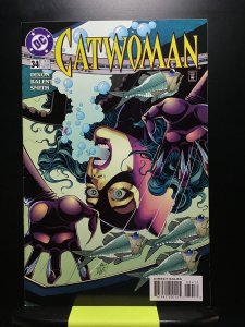 Catwoman #34 (1996)