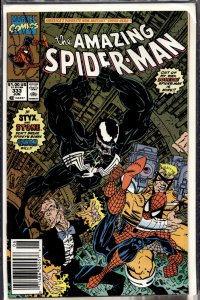 The Amazing Spider-Man #333 (1990) Spider-Man