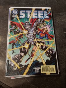 Steel #22 (1995)