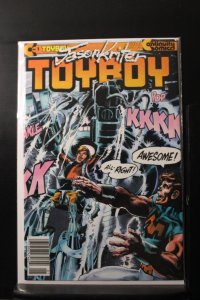Toyboy #1 (1986)