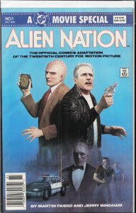 Alien Nation (1988) George Francisco