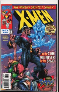 X-Men #69 (1997) X-Men