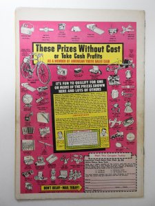 Detective Comics #282 (1960) GD+ Condition centerfold detached