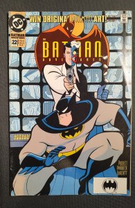 The Batman Adventures #22 (1994)