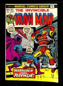 Iron Man #61