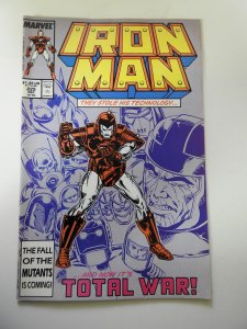 Iron Man #225 (1987)