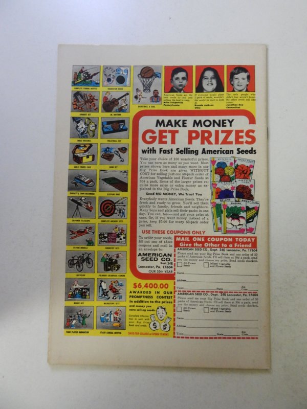 Tomb of Dracula #9 (1973) FN/VF condition