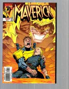 12 Comics Mekanix #3 4 5 Maverick 6 7 '90s Handbook Mythos X-Men 1 and more EK21 