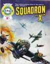 Squadron X