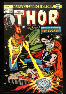 Thor #232 (1975)