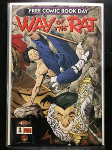 Way of the Rat (2003)
