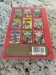 Marvel Masterworks Vol # 265 Killraven 18-39 Limited To 695 SEALED Copy 2 J418