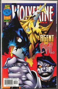 Wolverine #112 (1997) Wolverine