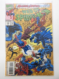 Web of Spider-Man #102