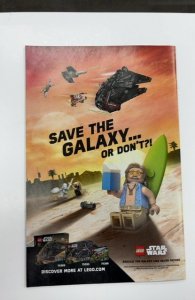 Scarlet Witch #5 Caselli Cover (2024)