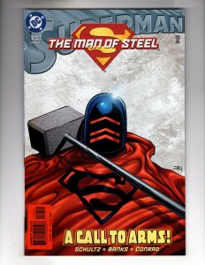 Superman: The Man of Steel #122 (2002)   / SB#2