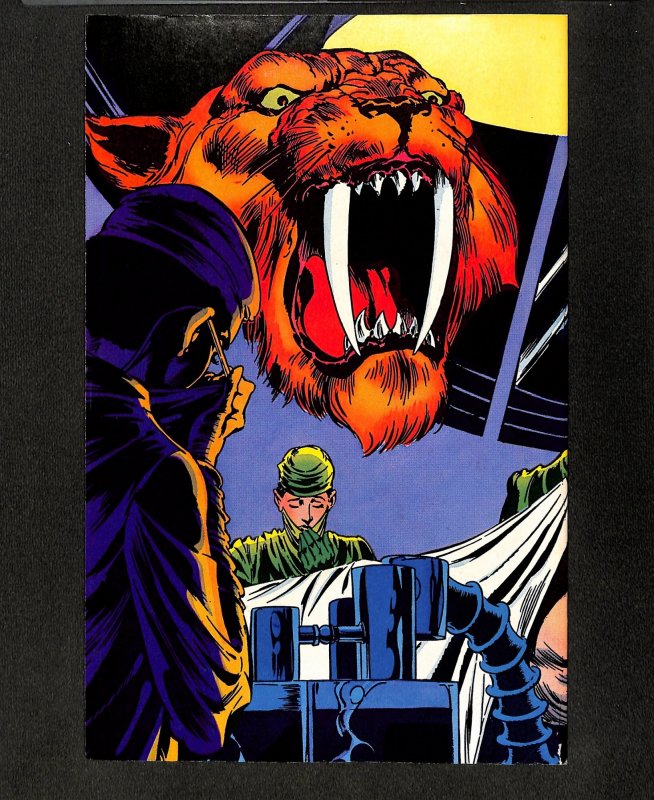 Ka-Zar The Savage #21