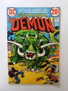 The Demon #3 (1972) FN/VF condition