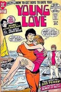 Young Love (DC) #95 FN ; DC | May 1972 Romance