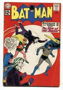 Batman #145 Joker appears 1961-DC -comic book VG