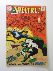 The Spectre #2 (1968) GD/VG Condition see desc