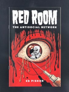 Red Room: The Antisocial Network #3 (2021)