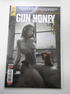 Gun Honey #2