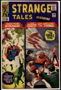 Strange Tales #133 (1965) The Thing
