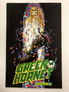 Green Hornet #13 Comic Book Dynamite 2011